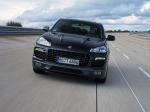 Porsche Cayenne Turbo by TechART 2009 года